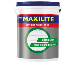 Sơn lót ngoài trời MAXILITE - 48C- 75450 5L